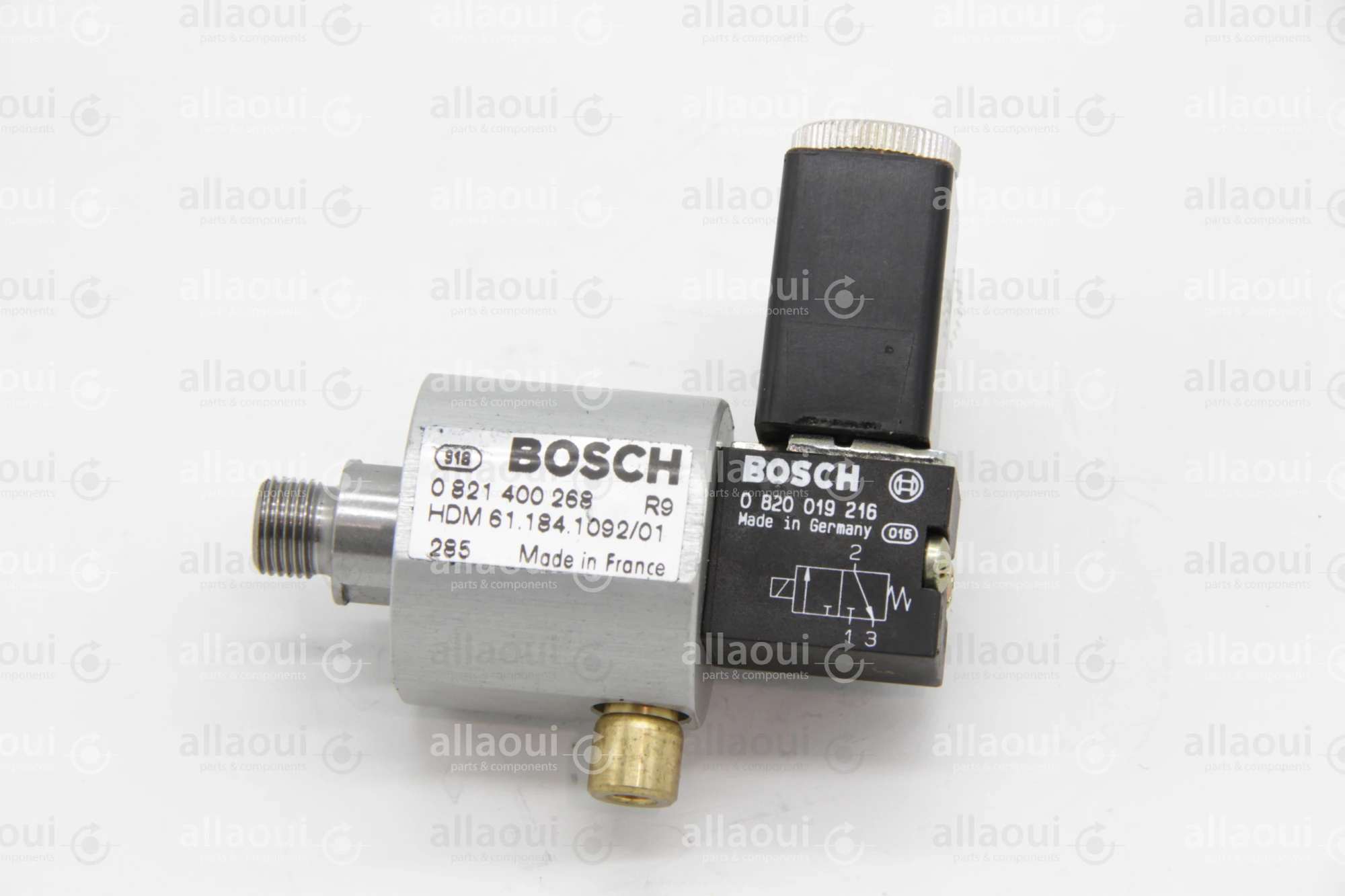 Bosch Rotary Union 0 821 400 268 Bosch Rotary Union 0 821 400 268