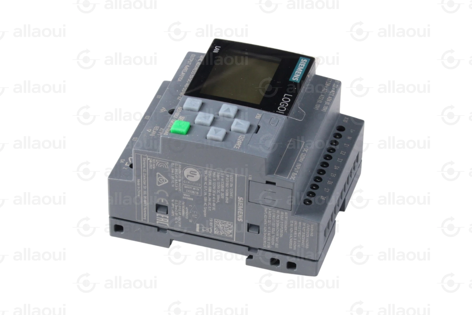 Siemens Logic Module 6ED1052-1MD08-0BA0