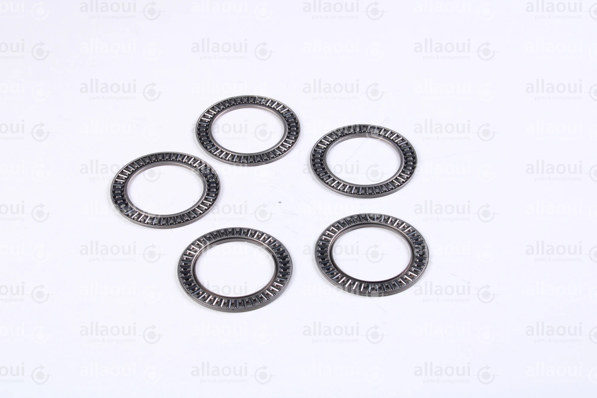 INA Axial Needle Bearing (5 Pieces) AXK3552 INA Axial Needle Bearing (5 Pieces) AXK3552