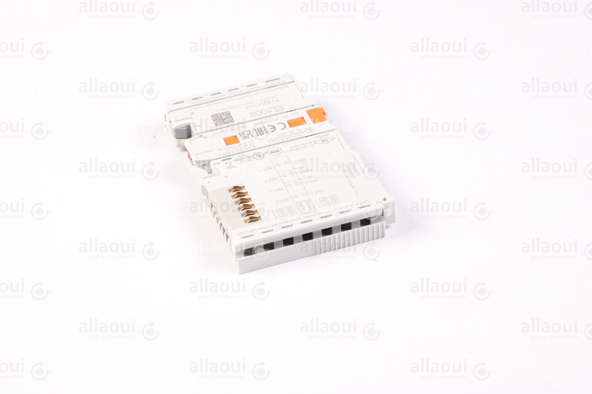 Beckhoff 8-Channel-Digital-Input EL1008 Beckhoff 8-Channel-Digital-Input EL1008