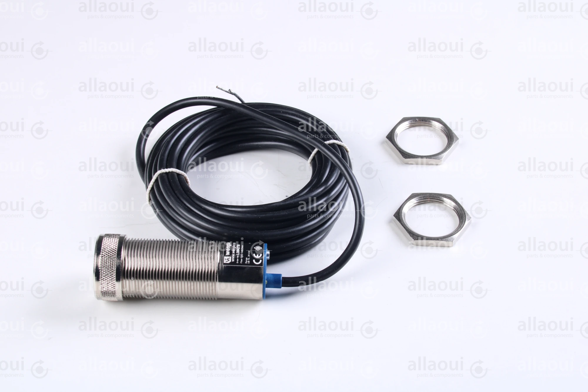 Wenglor Light Barrier UF66VBFS602-P16 Wenglor Light Barrier UF66VBFS602-P16