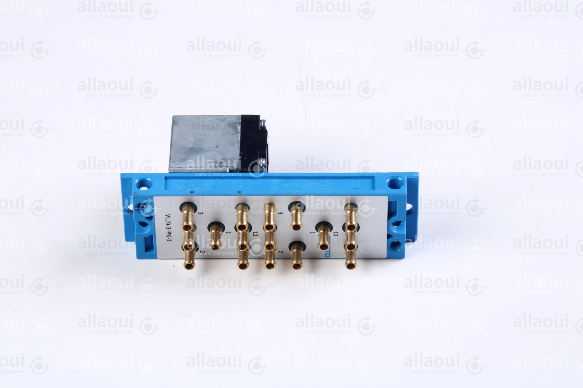 Festo Pneumatic valve 4233 H602 VL/0-3-PK-3 4233 H602 Festo Pneumatic valve 4233 H602 VL/0-3-PK-3 4233 H602