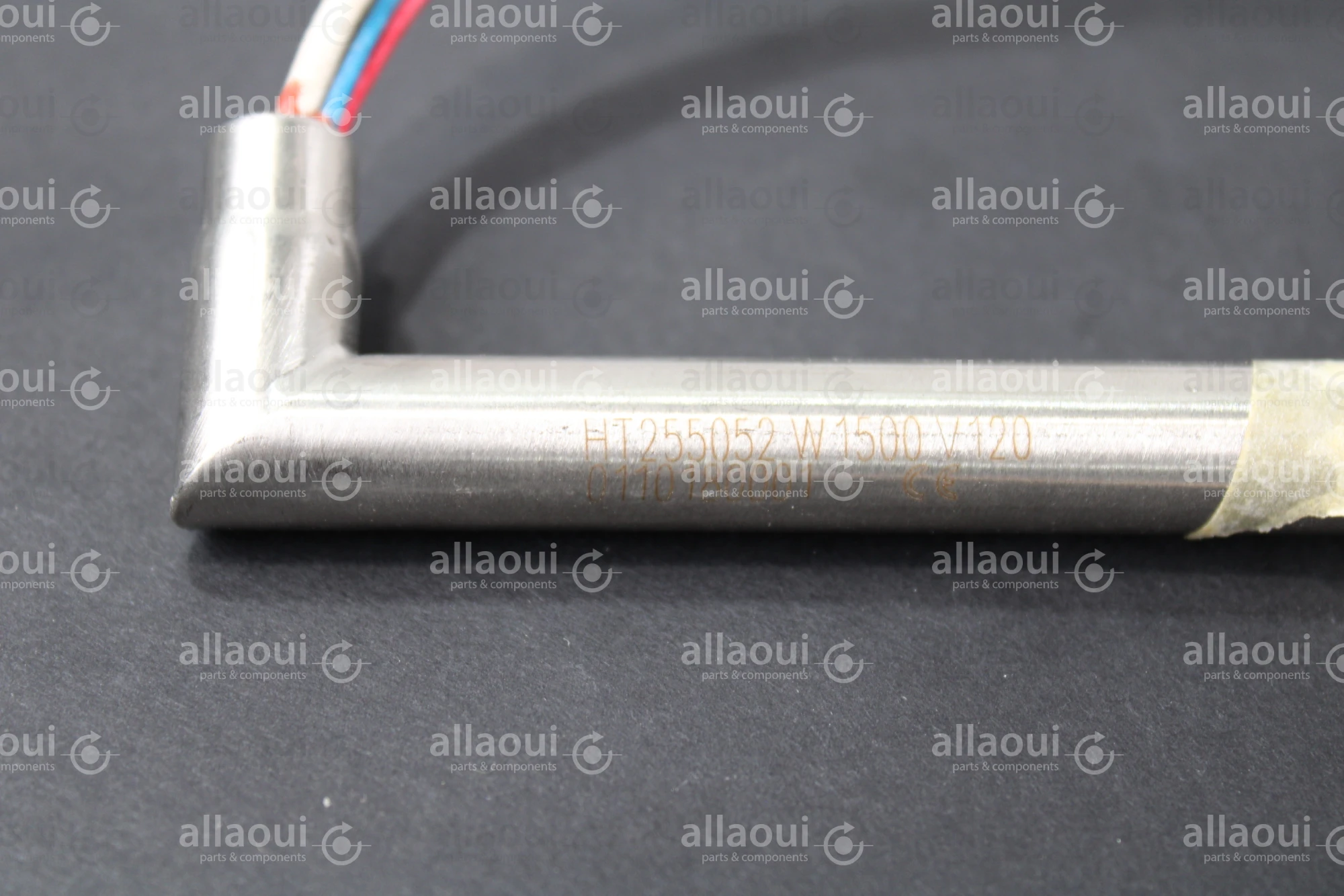 FriedrFreek Rod Cartridge Heater; Stabheizpatrone HT255052 FriedrFreek Rod Cartridge Heater; Stabheizpatrone HT255052