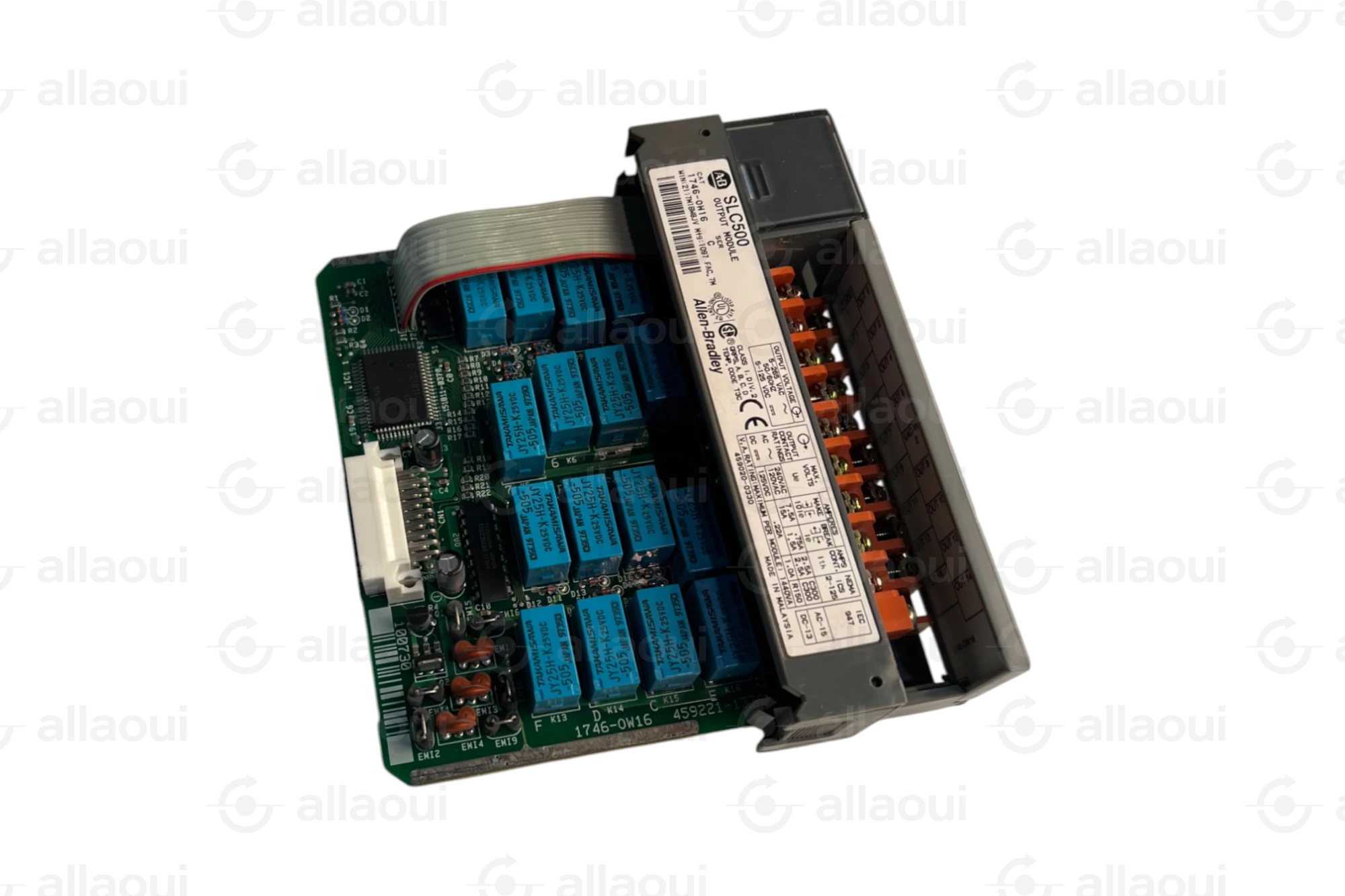 Allen-Bradley Output Module SLC 500