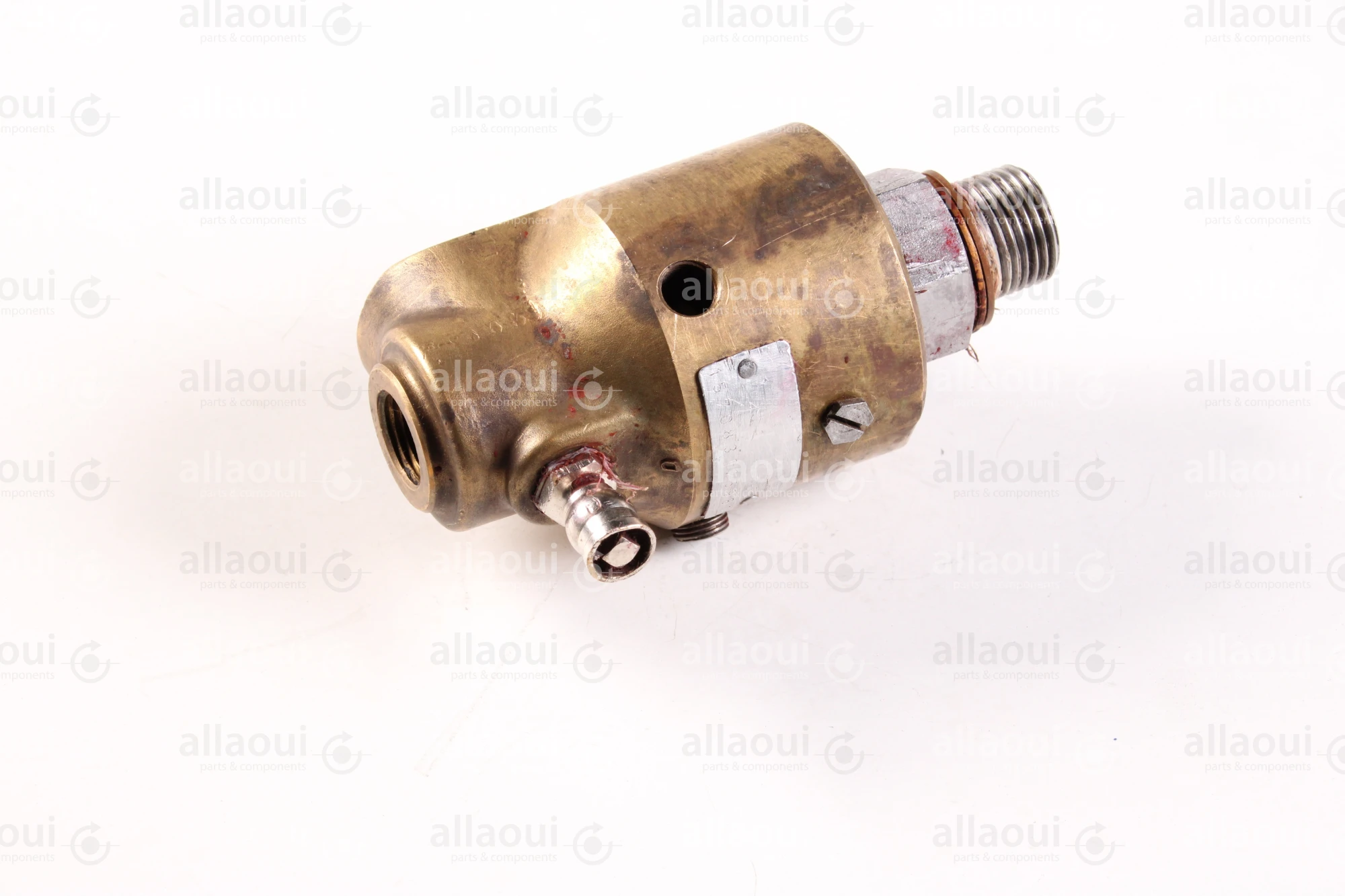 Deublin Rotary Union 157-083-125981 Deublin Rotary Union 157-083-125981