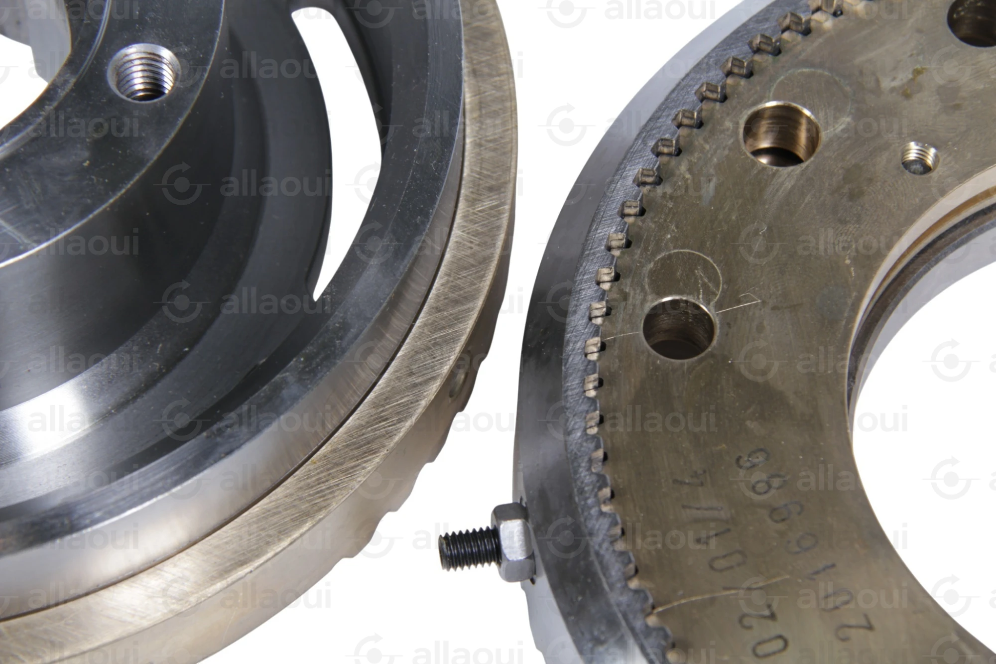 Koenig & Bauer (KBA) Gear Coupling L442.2210 (664762)