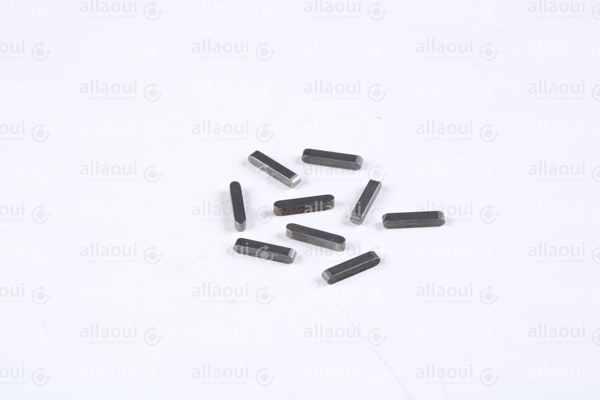 Heidelberg Feather Key A3X3X16 (9 Pieces) 00.540.1607 Heidelberg Feather Key A3X3X16 (9 Pieces) 00.540.1607