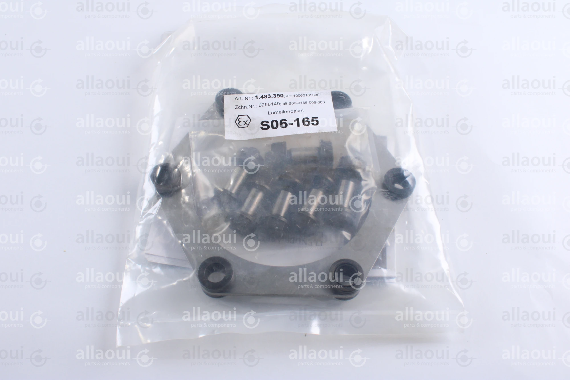 Manroland Arpex Coupling 16.25035-0445 Manroland Arpex Coupling 16.25035-0445