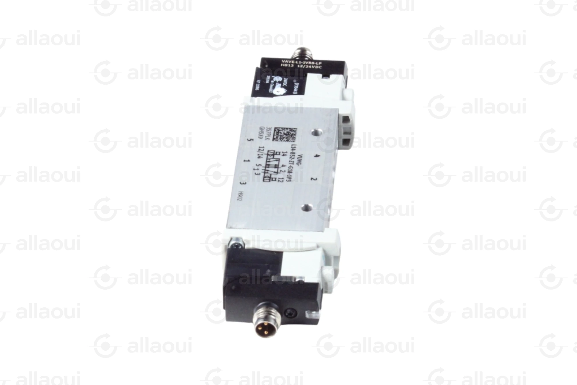 Festo Solenoid Valve VUVG-L14B52-ZT-G18-1R8L
