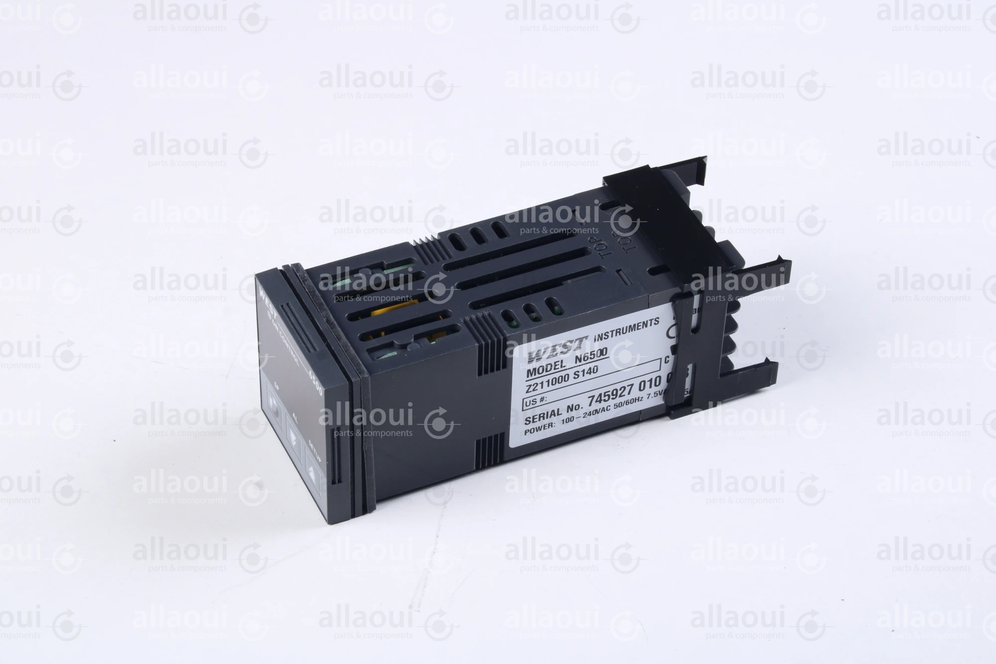 West Instruments Display N6500 Z211000 S140 West Instruments Display N6500 Z211000 S140