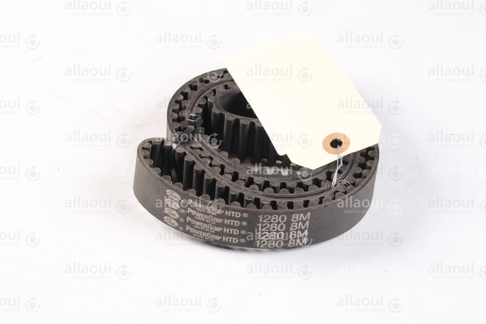 Optibelt Toothed Belt 1280-8M-20 Optibelt Toothed Belt 1280-8M-20