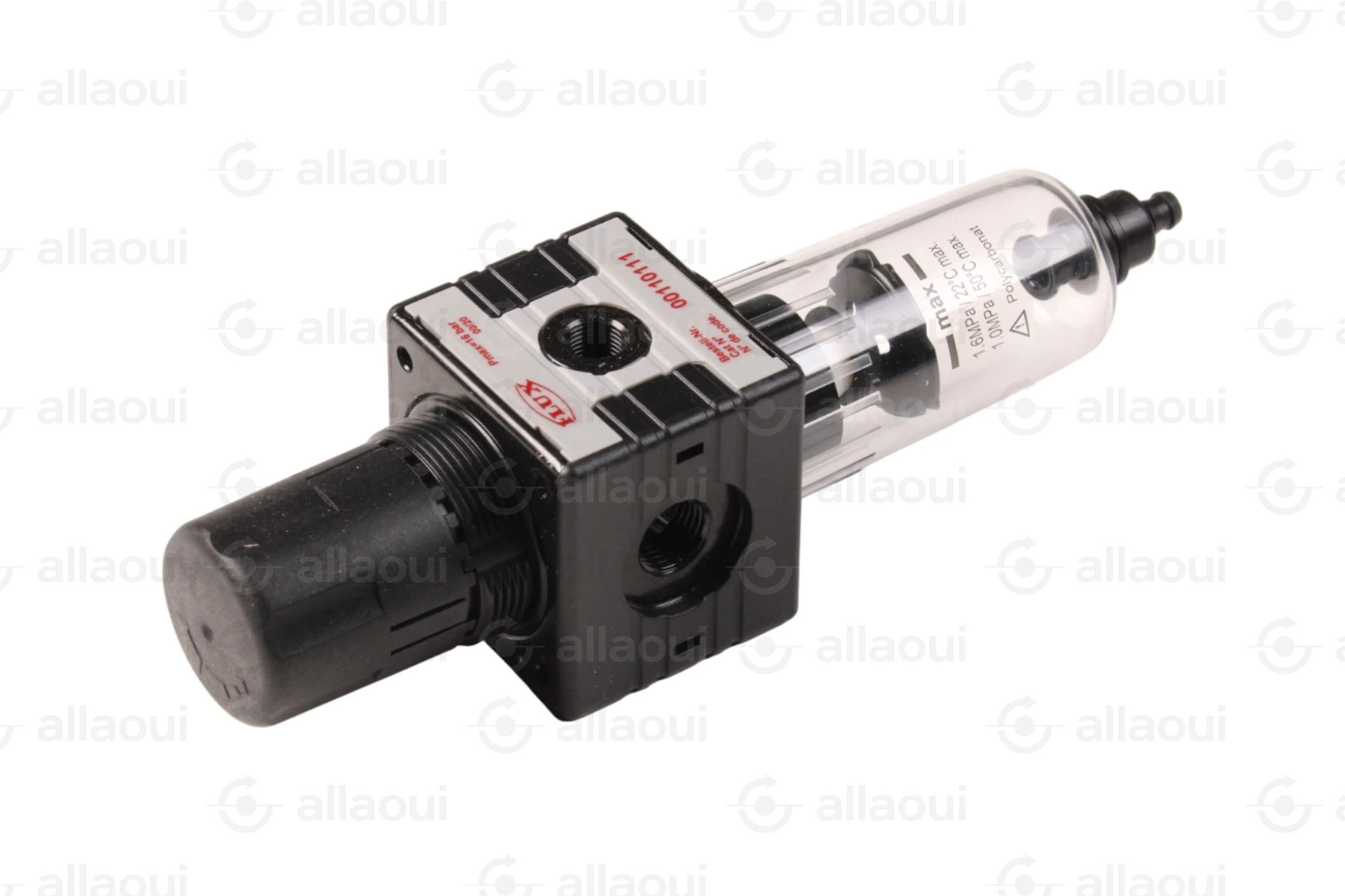 Flux GmbH Particle Filter 10-001-10-111 Flux GmbH Particle Filter 10-001-10-111