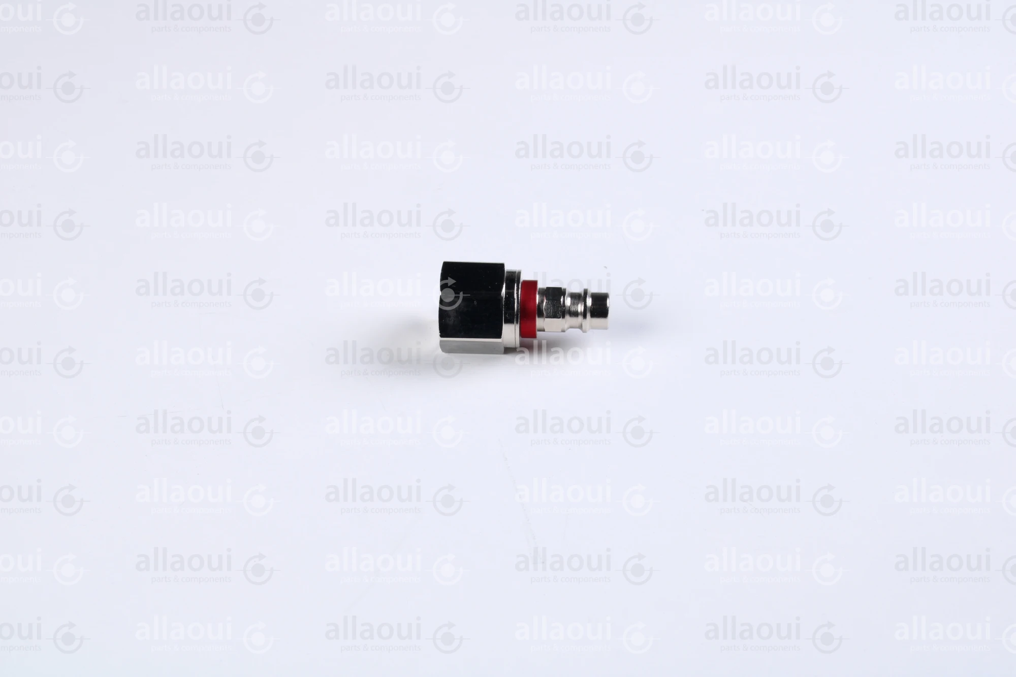 Parker Quick Release Coupling male red 26SFIW13MXN8 Parker Quick Release Coupling male red 26SFIW13MXN8