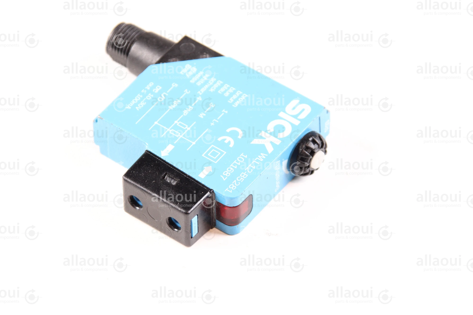 Sick Light Barrier WLL12-B5281 Sick Light Barrier WLL12-B5281