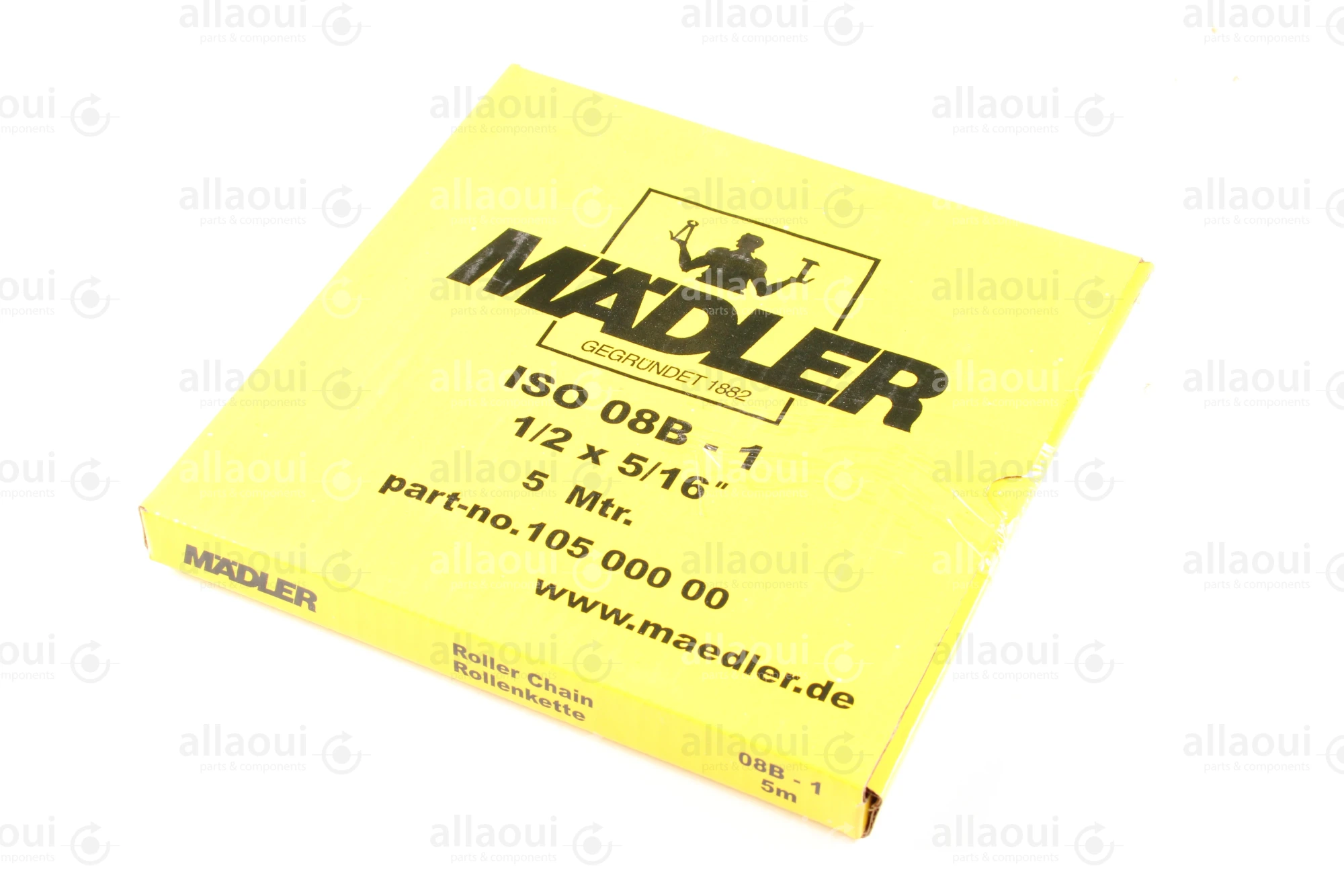 Mädler Roller Chain 10500000 Mädler Roller Chain 10500000