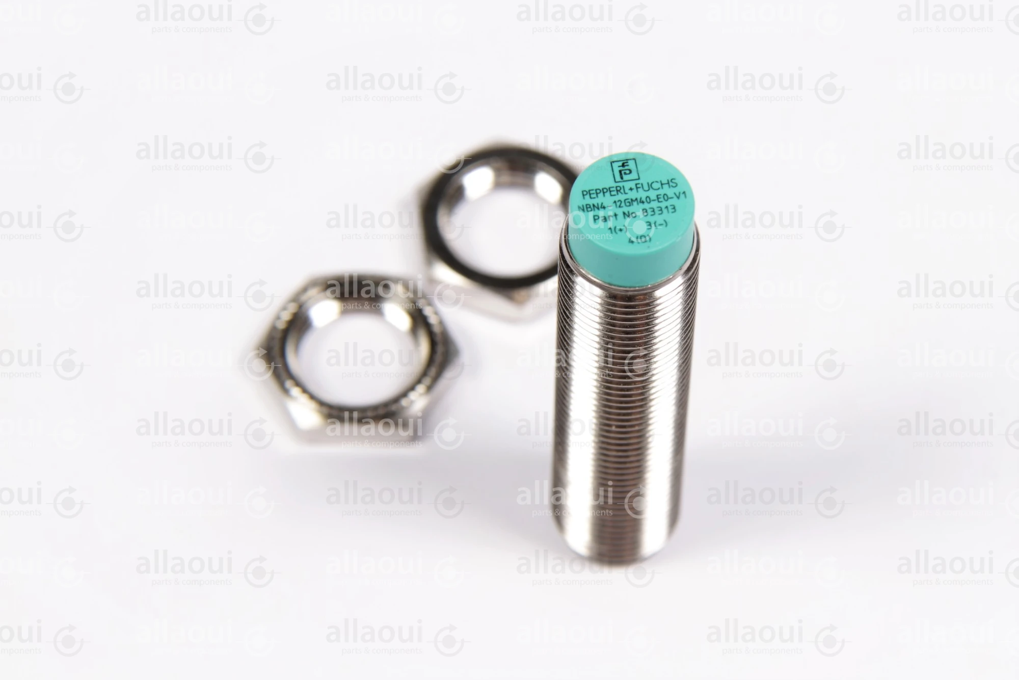 PEPPERL+FUCHS Pepperl+Fuchs NBN4-12GM40-E0-V1 083313 PEPPERL+FUCHS Pepperl+Fuchs NBN4-12GM40-E0-V1 083313