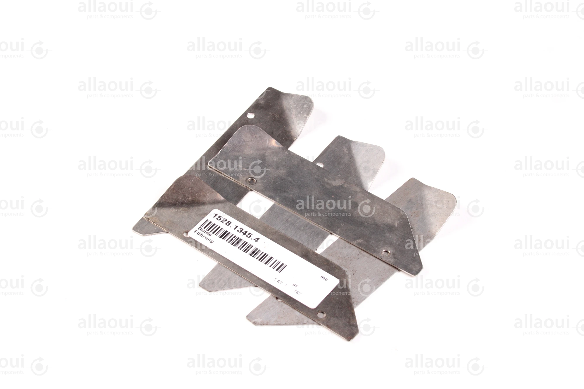 Müller Martini Guide (5 Pieces) 1528.1345.4 Müller Martini Guide (5 Pieces) 1528.1345.4