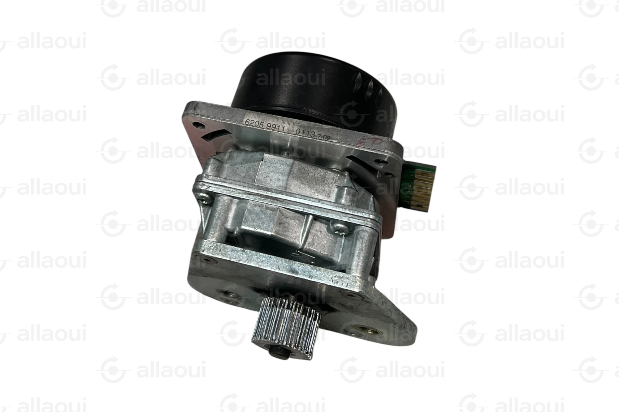 EBM PAPST VARIODRIVE Compact Motor VDC-3-54.14 EBM PAPST VARIODRIVE Compact Motor VDC-3-54.14