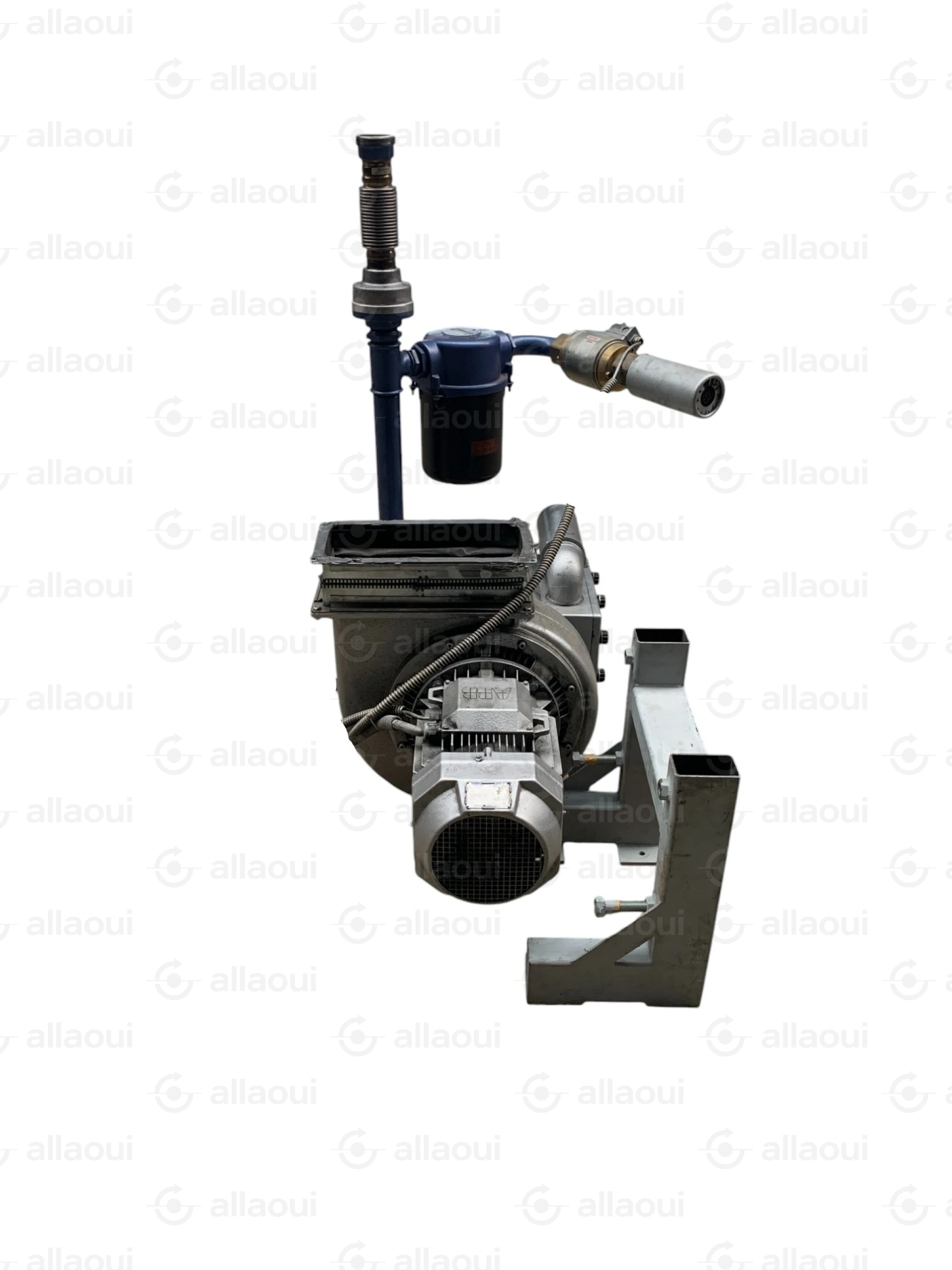 Rietschle Vacuum Pump DFT 250 (04) PTC