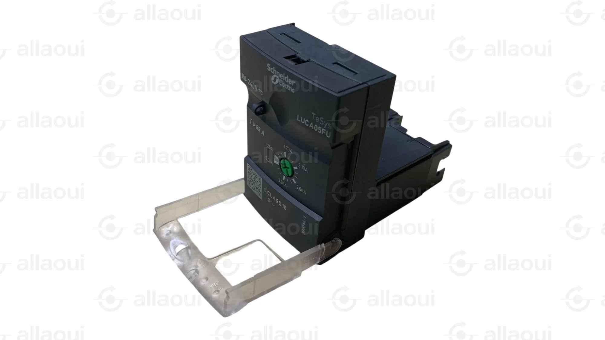 Schneider Electric Motor Protection Switch LUCA 1.25-5A 110-240V AC/DC Class 10 LUCA05FU Schneider Electric Motor Protection Switch LUCA 1.25-5A 110-240V AC/DC Class 10 LUCA05FU