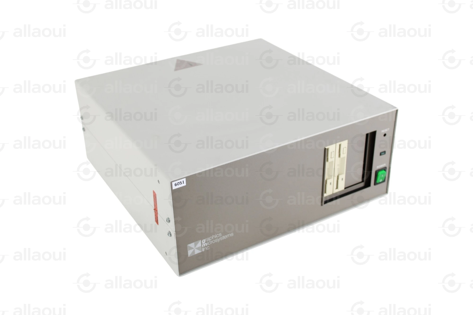 GMI Graphics Microsystems ColorQuick Computer 090G100185-24 GMI Graphics Microsystems ColorQuick Computer 090G100185-24