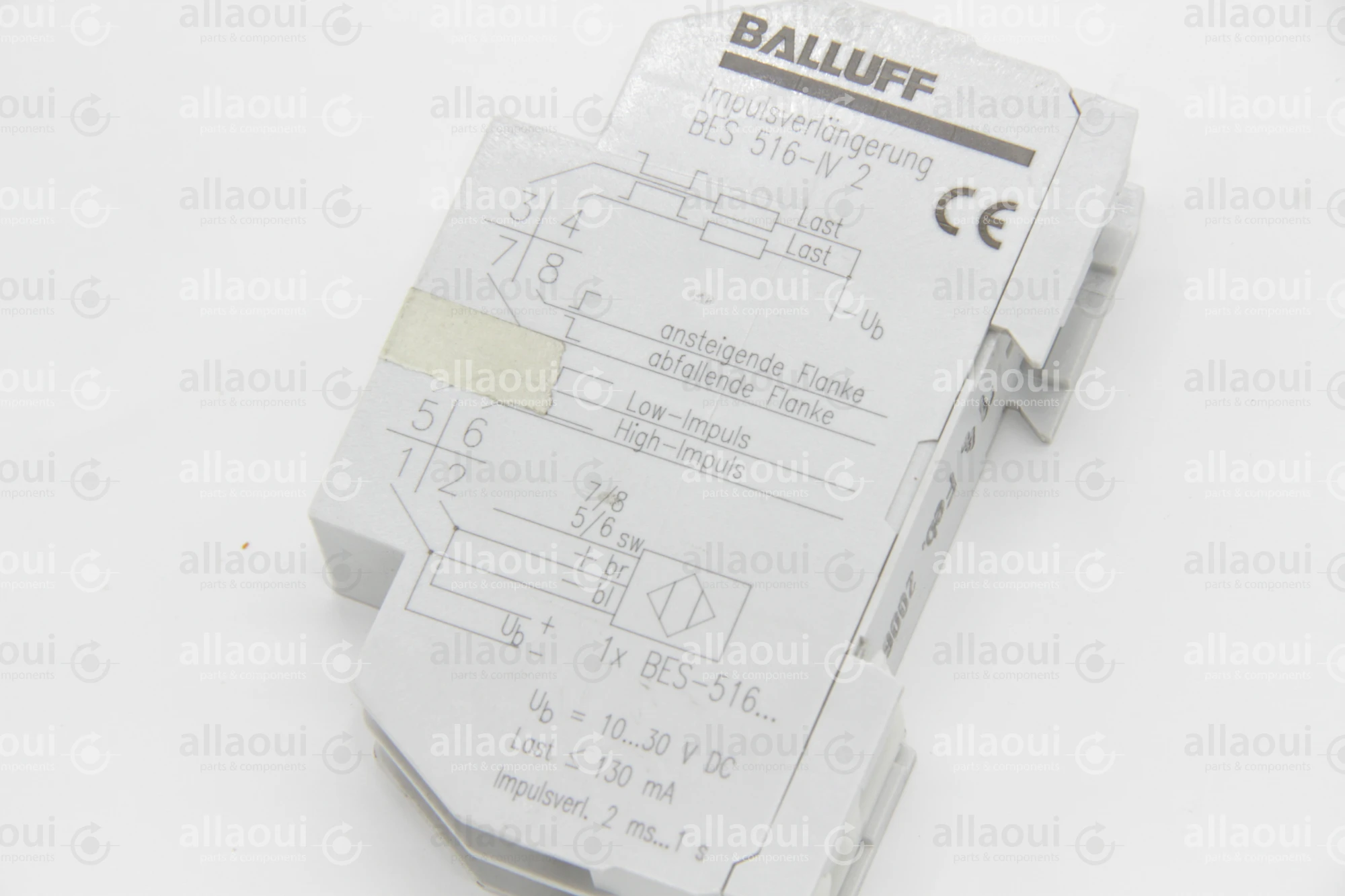Balluff Impulsverlängerung Balluff BES 516-IV2 Balluff Impulsverlängerung Balluff BES 516-IV2