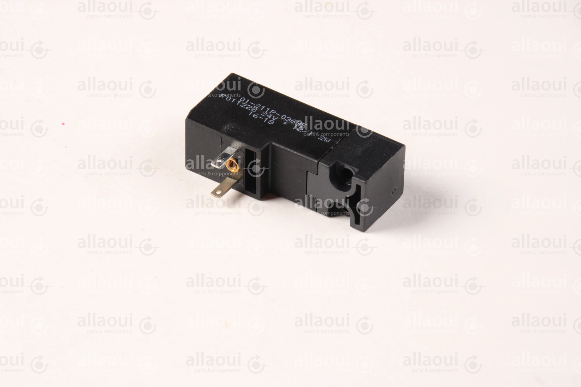 Planatol Magnetic Valve 047609