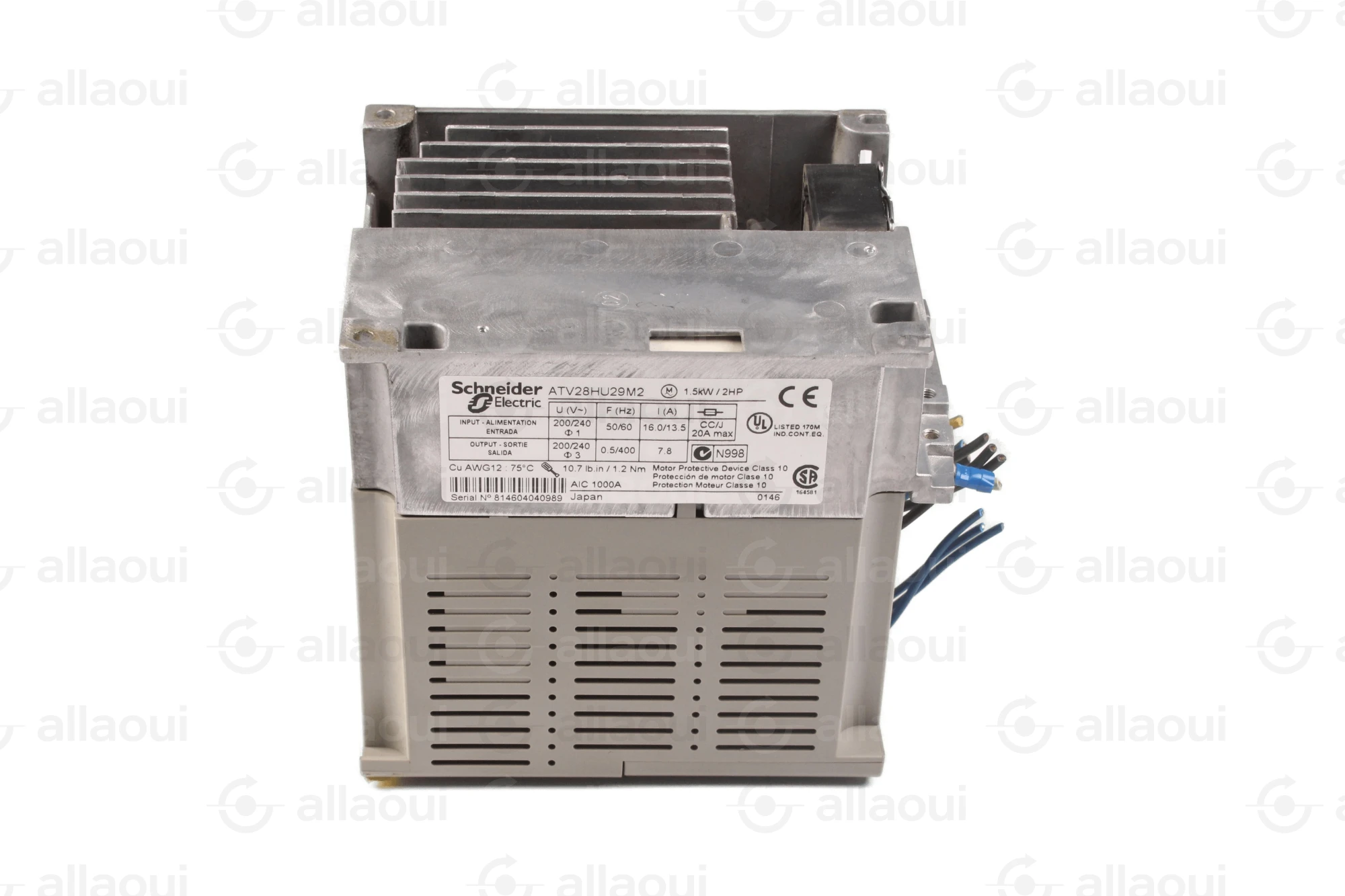 Schneider Electric Electric Driver 814604040989 Schneider Electric Electric Driver 814604040989