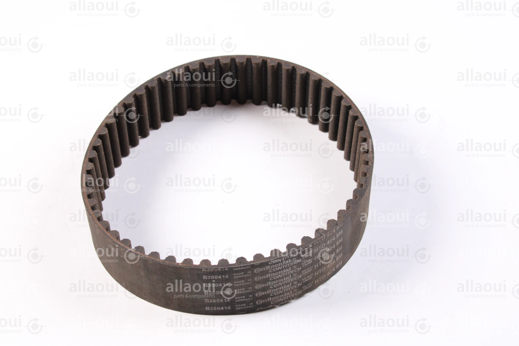 Continental Timing Belt HTD 424 8M Continental Timing Belt HTD 424 8M