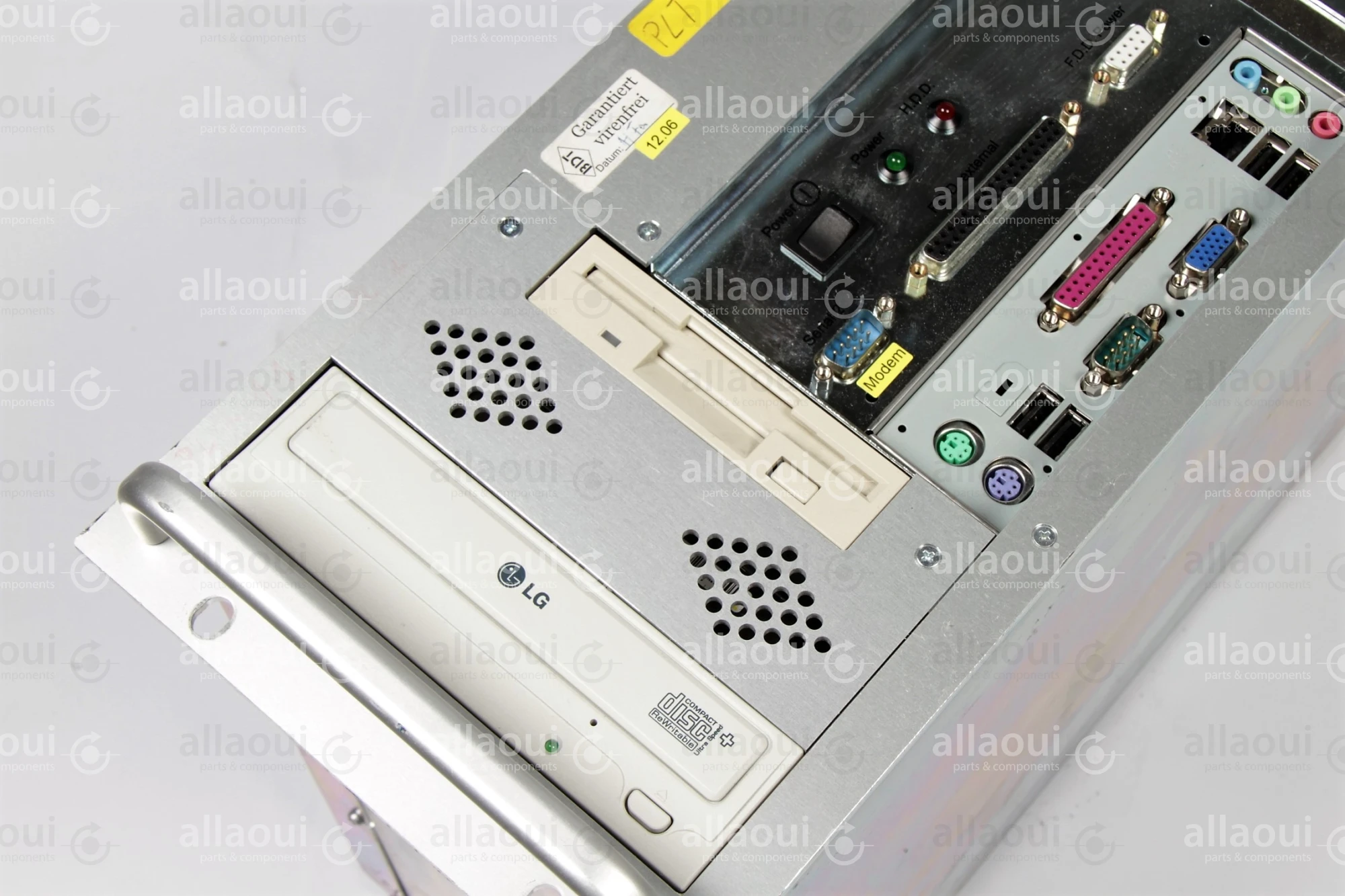 BDT Computer G.166/V/KOSO-15M BDT Computer G.166/V/KOSO-15M