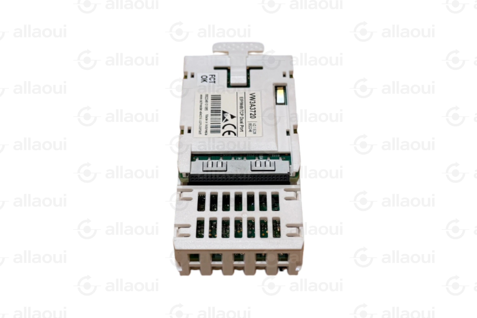 Schneider Electric Communication Module EtherNet IP Modbus TCP VW3A3720