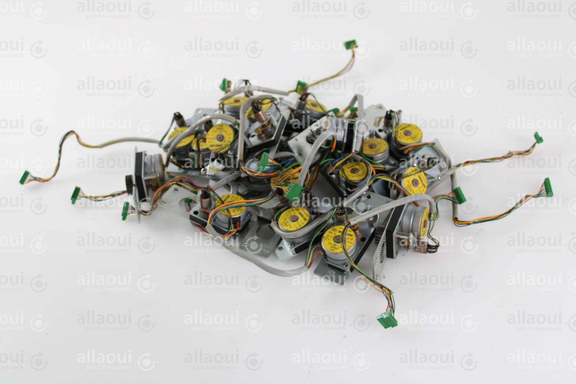 Berger Lahr Motor RSM 36 (20 Pieces) RSM 36 10 SG (20 Stück)