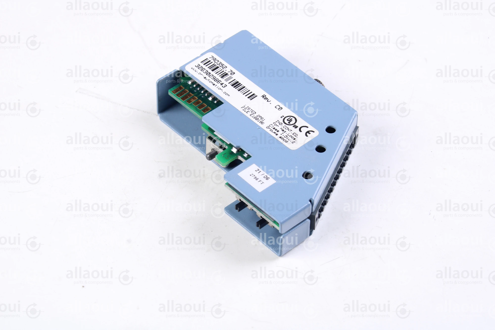 BR Automation Module 7AO352.70 BR Automation Module 7AO352.70