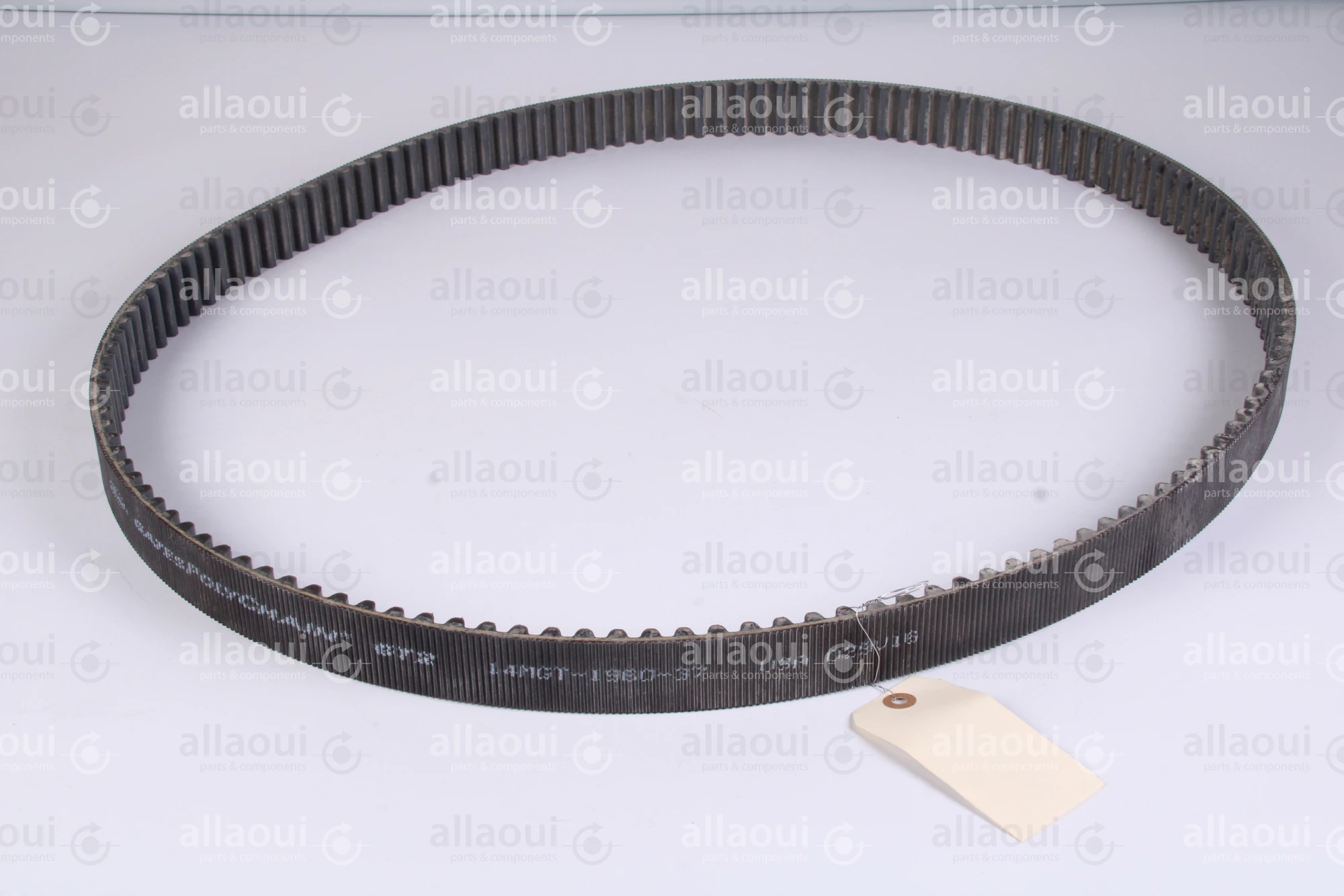 Gates Polyurethane Timing Belt GT2-14MGT-1960-37 Gates Polyurethane Timing Belt GT2-14MGT-1960-37
