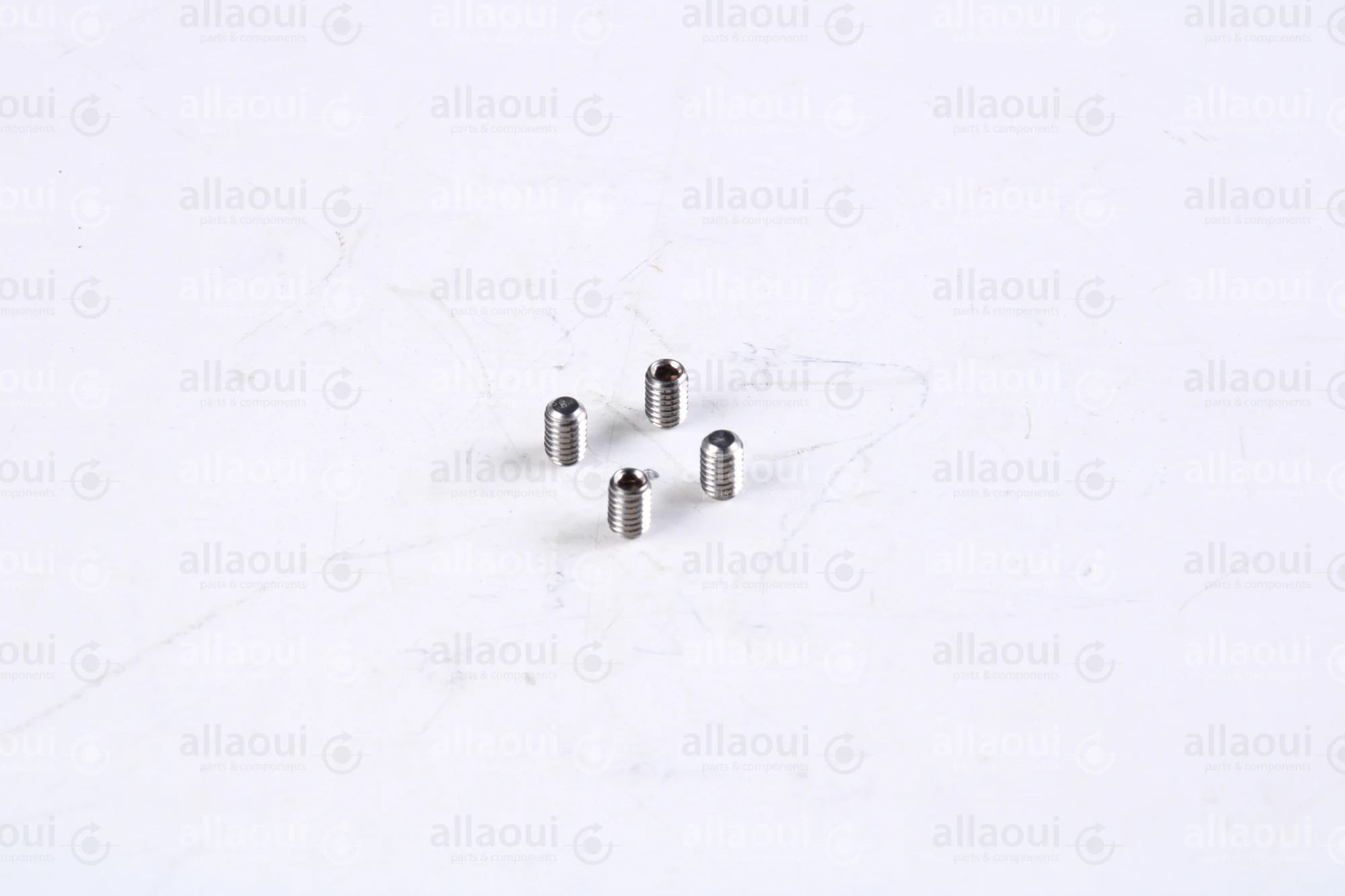 Heidelberg Threaded Pin M4x6 (4 Pieces) 00.520.2505 Heidelberg Threaded Pin M4x6 (4 Pieces) 00.520.2505