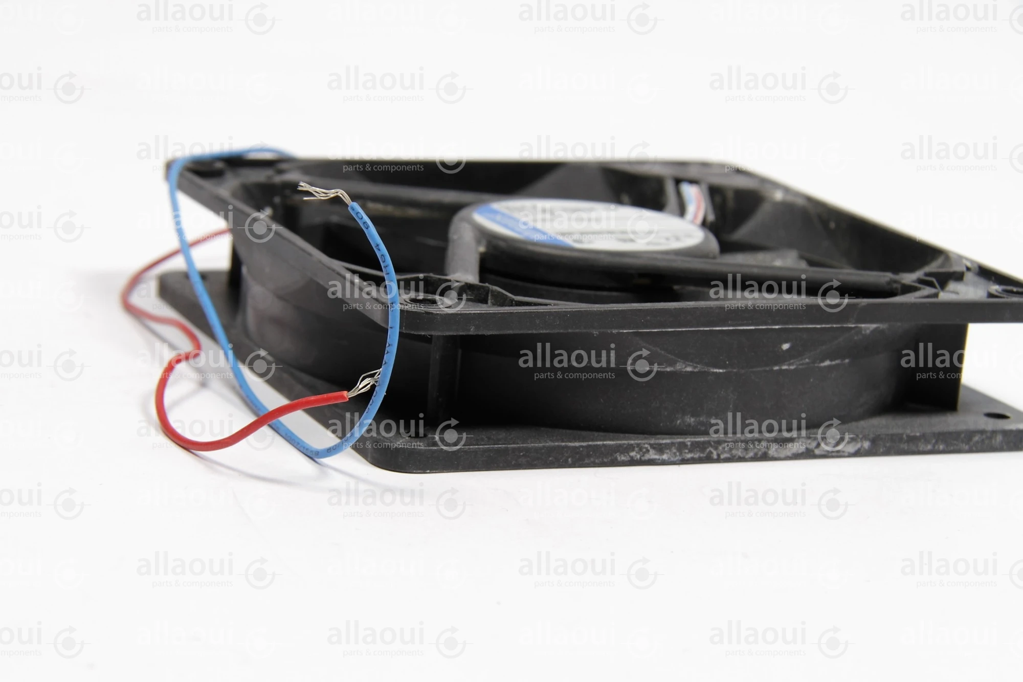 EBM PAPST Axial Fan 4414 F EP ST2 EBM PAPST Axial Fan 4414 F EP ST2