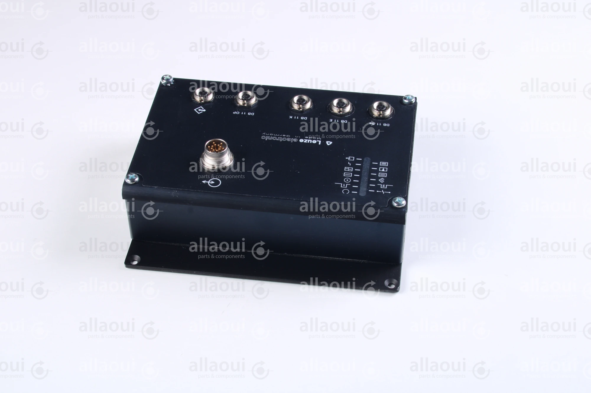 Leuze Electronic Double sheet monitoring amplifier VDB 11/4 Leuze Electronic Double sheet monitoring amplifier VDB 11/4