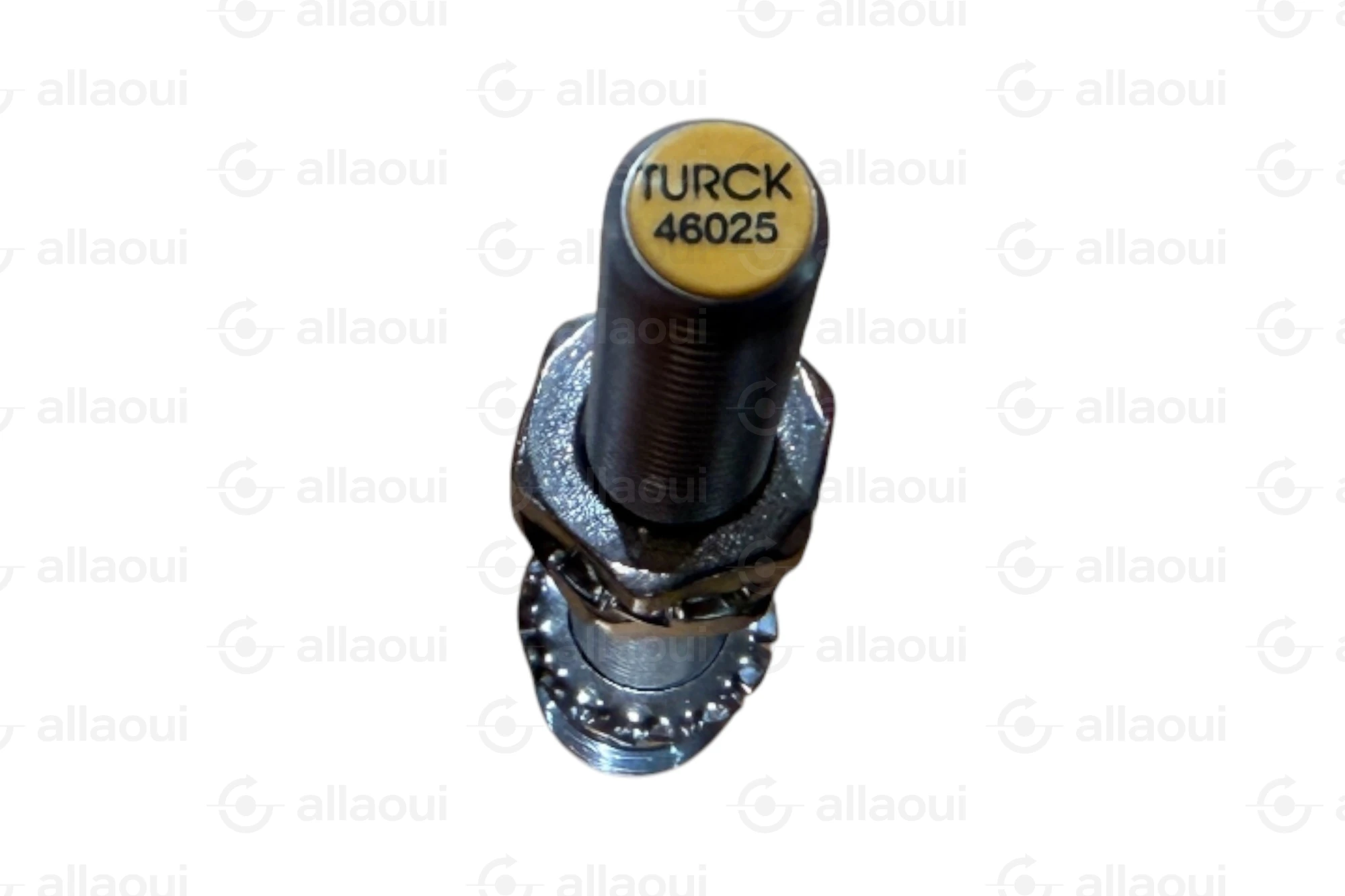 Turck Inductive Sensor M8x1 10-30VDC PNP Bi2-G08-AP6X-H1341 Turck Inductive Sensor M8x1 10-30VDC PNP Bi2-G08-AP6X-H1341