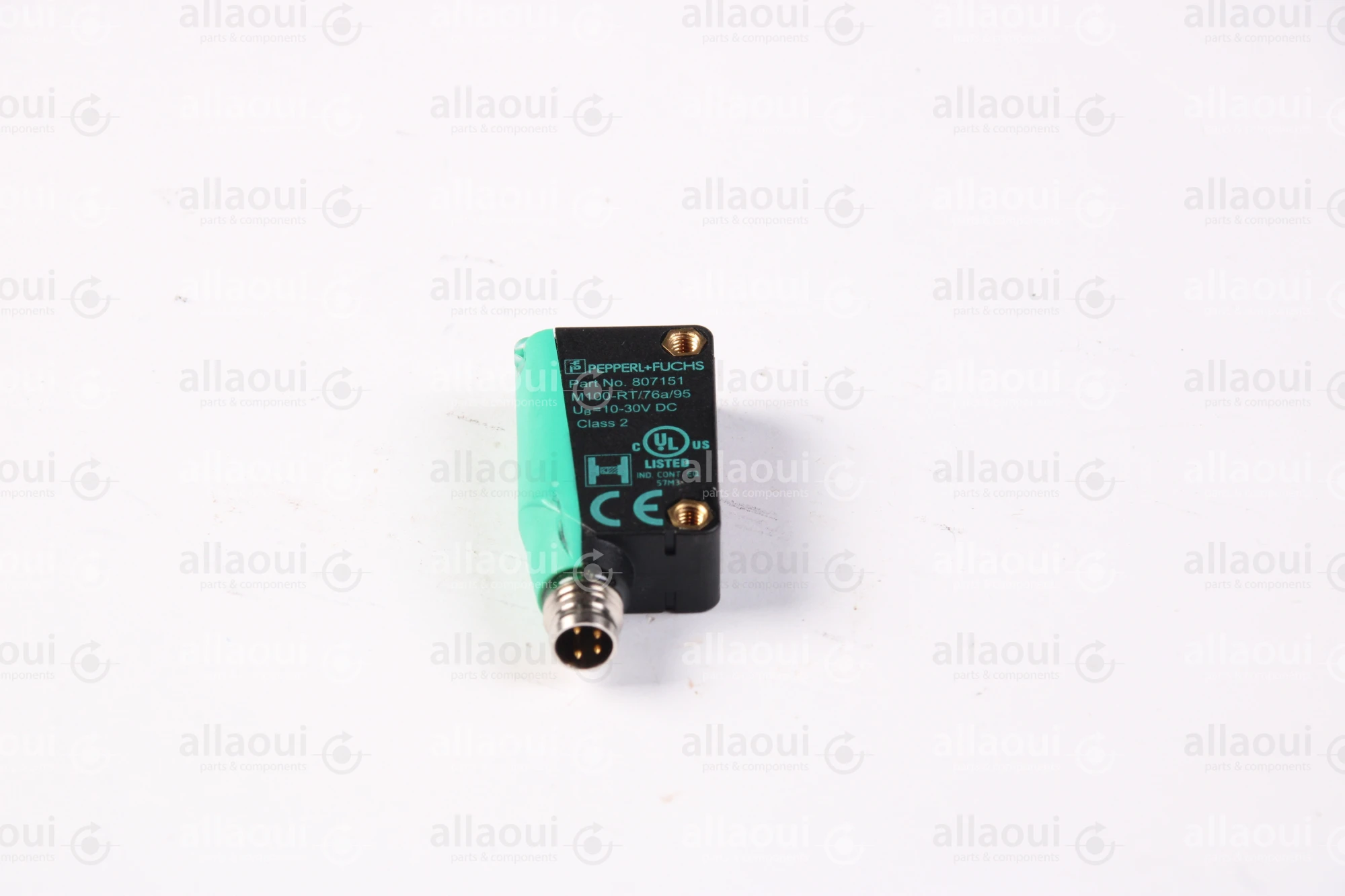 PEPPERL+FUCHS Optical Sensor 807151 PEPPERL+FUCHS Optical Sensor 807151