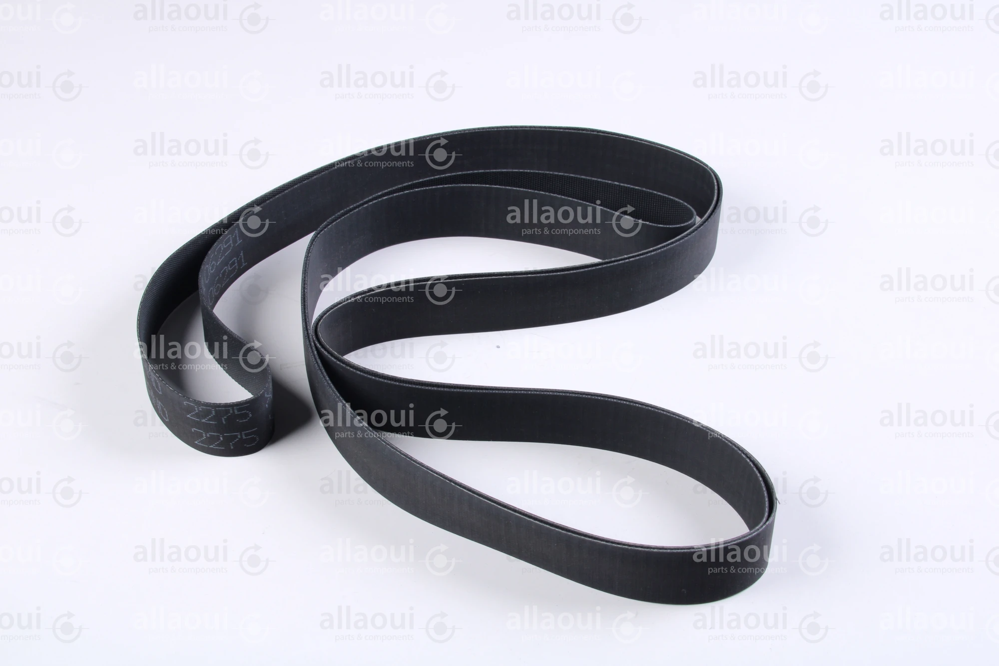 MBO Roller drive belt flat 2275 x 25 mm 0106291 MBO Roller drive belt flat 2275 x 25 mm 0106291