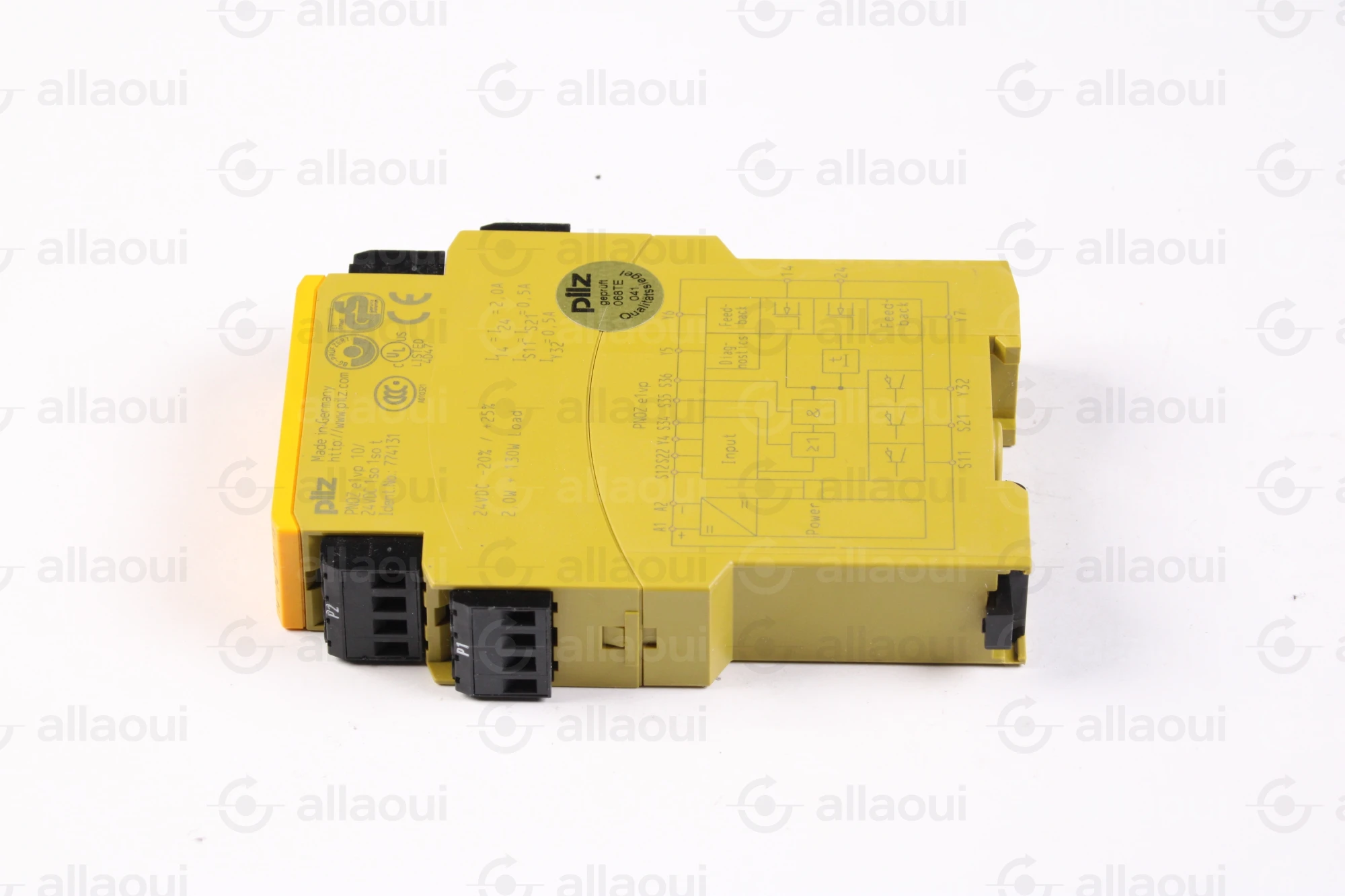 Pilz Safety Relay 774131 Pilz Safety Relay 774131