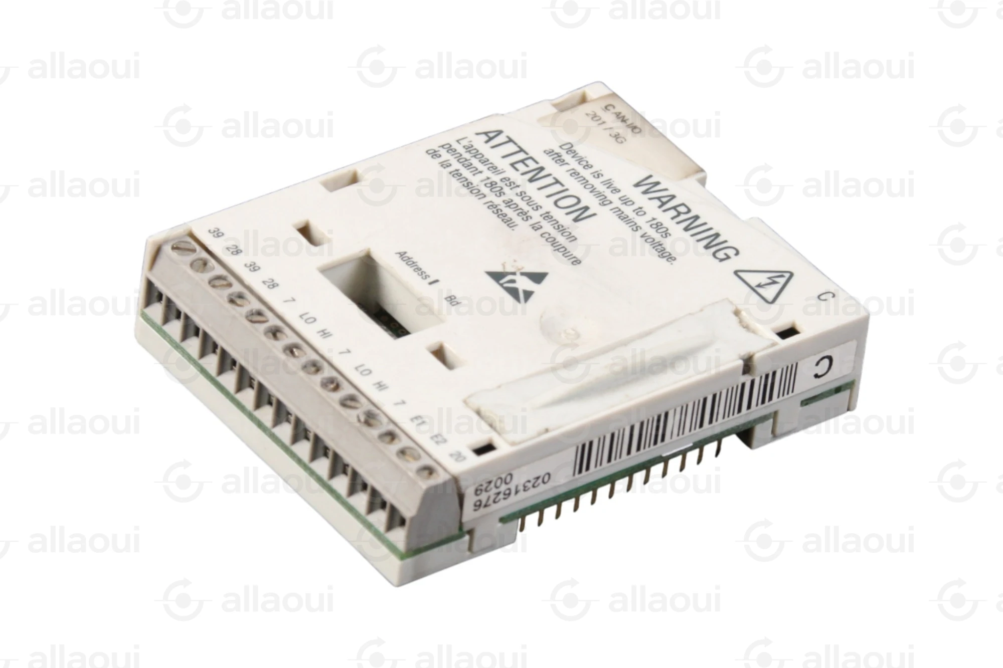 Lenze Function Module E82ZAFCC201