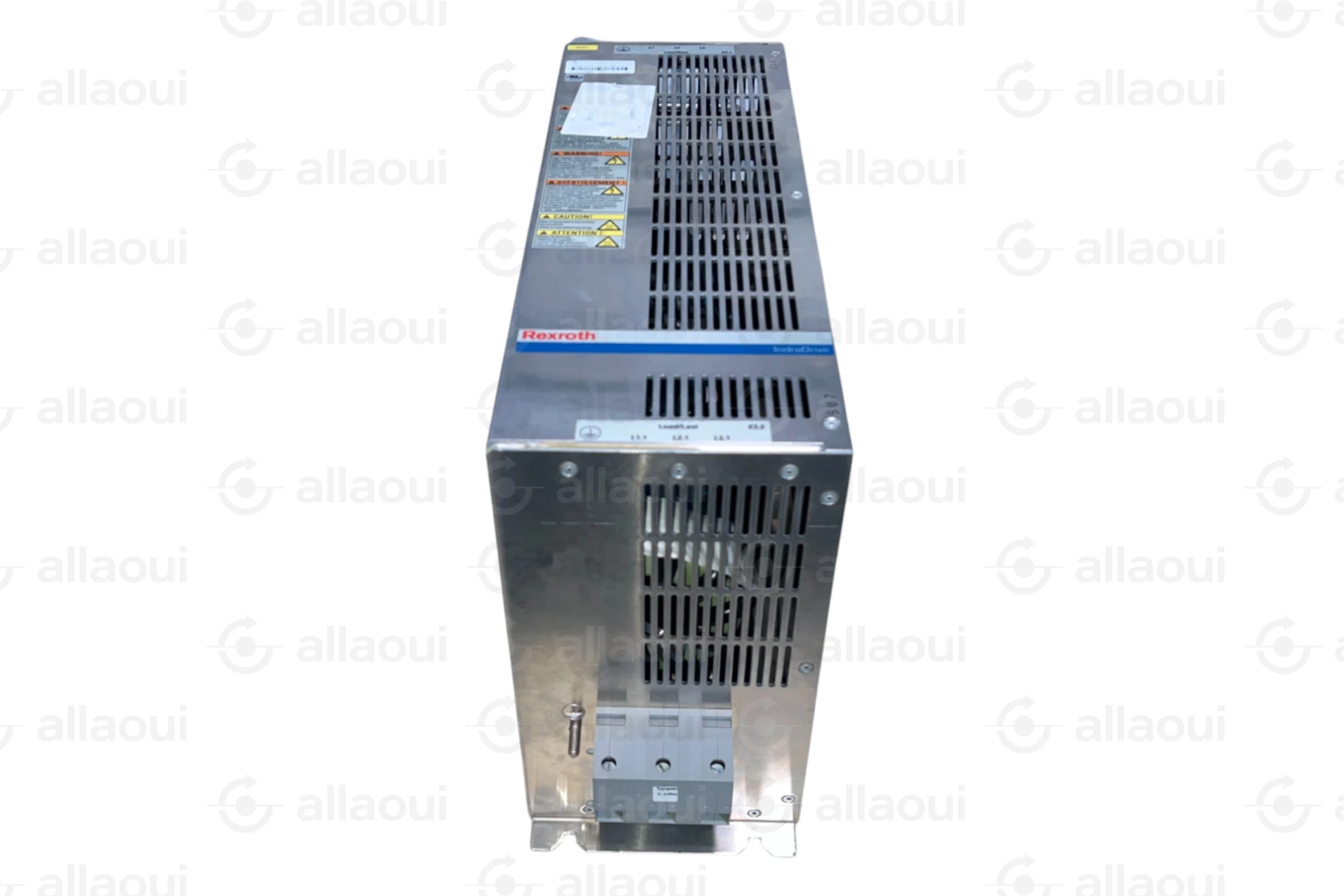 Bosch Rexroth Line Filter HNF01.1A-F240-R0065-A-480-NNNN Bosch Rexroth Line Filter HNF01.1A-F240-R0065-A-480-NNNN