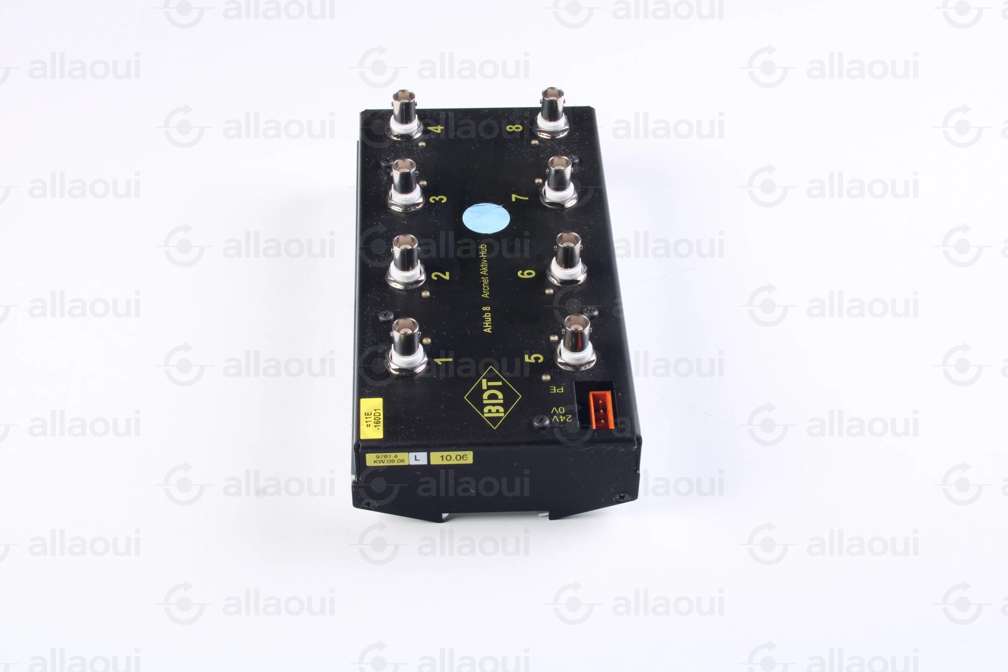 BDT Arcnet Hub 8 AHub 8 Arcnet Aktiv-Hub BDT Arcnet Hub 8 AHub 8 Arcnet Aktiv-Hub