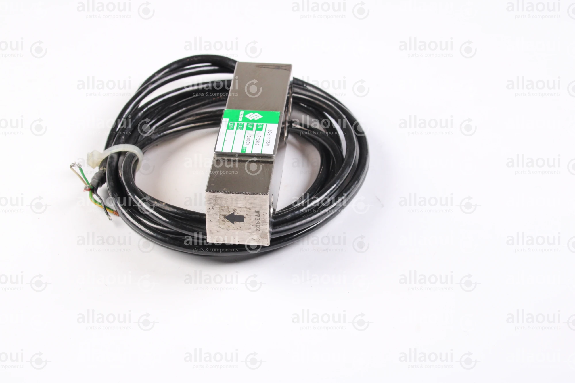 Celtron Shear Beam Load Cell SQS-1t csm Celtron Shear Beam Load Cell SQS-1t csm
