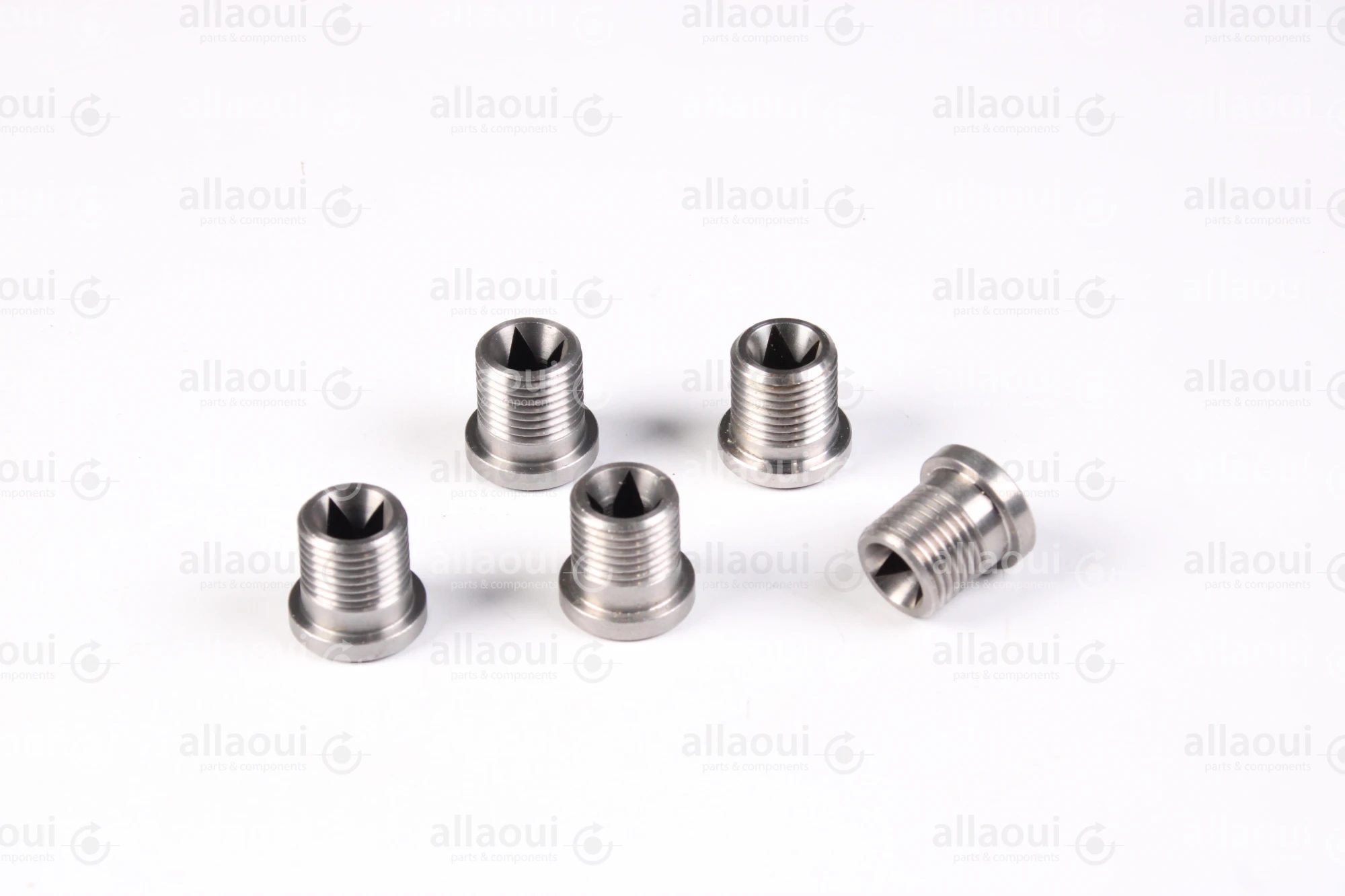 Manroland Clamping Screw (5 Pieces) 16.20494-0017 Manroland Clamping Screw (5 Pieces) 16.20494-0017