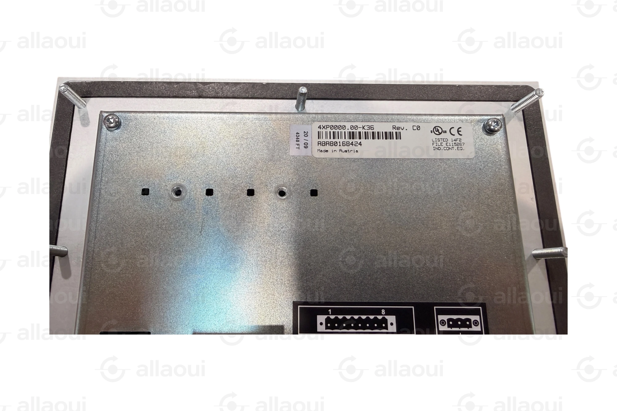 B&R Industrial Automation Panel Ferag 4xP0000.00-K36