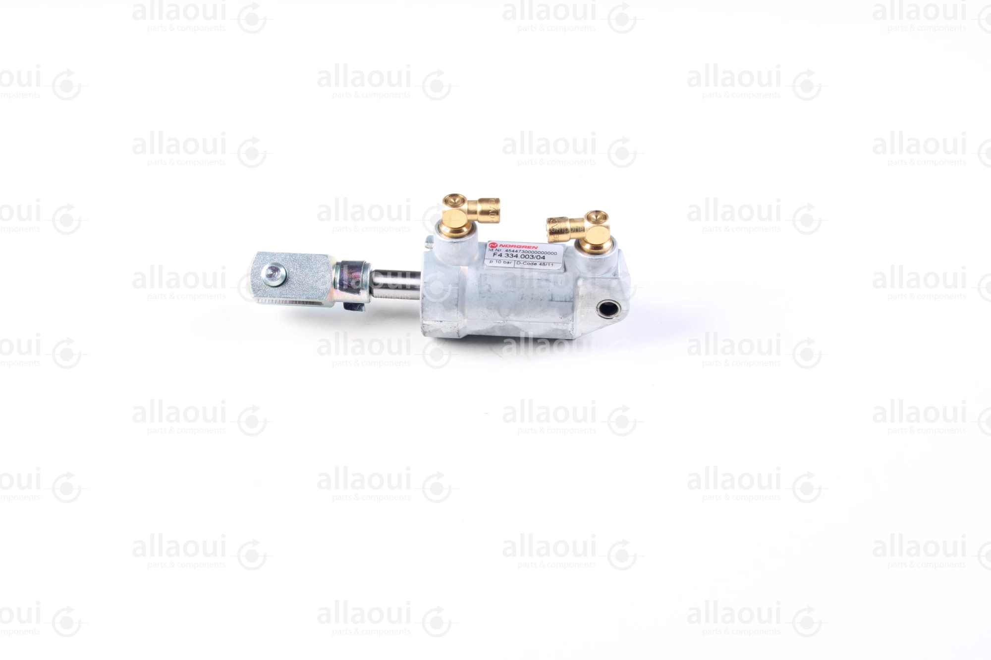 Heidelberg Pneumatic Cylinder F4.334.003/04 Heidelberg Pneumatic Cylinder F4.334.003/04