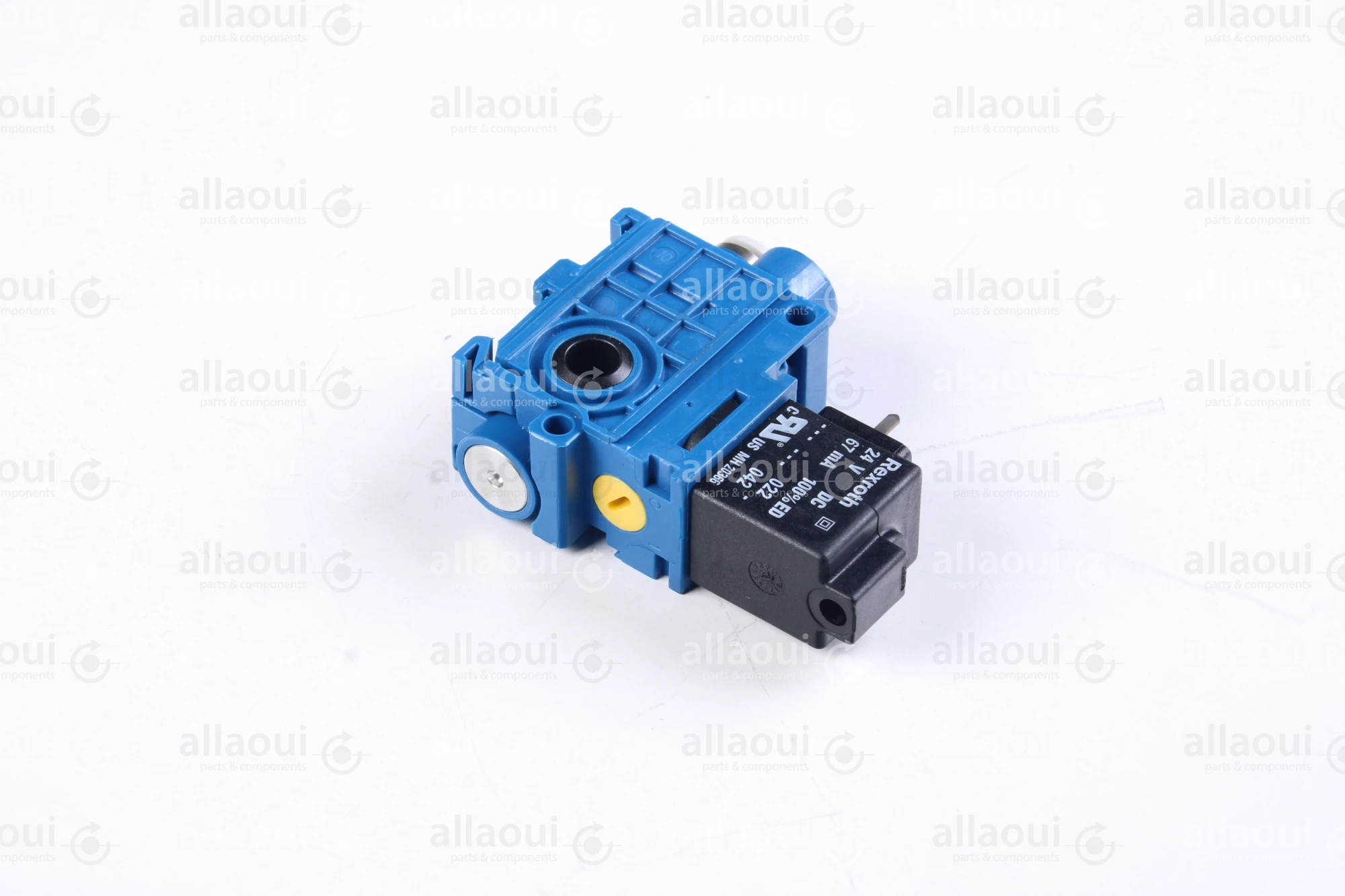 Bosch Rexroth Air Section Control Valve 579-260