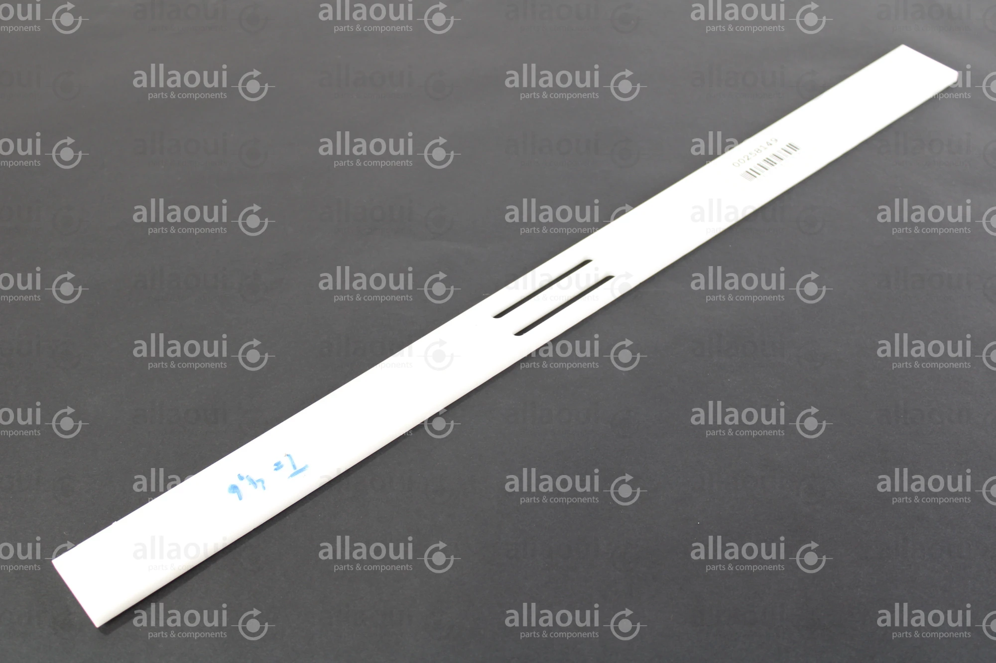 Kolbus PVC plate 00258149 Kolbus PVC plate 00258149